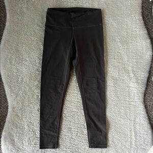 Prana Grey 7/8 Leggings